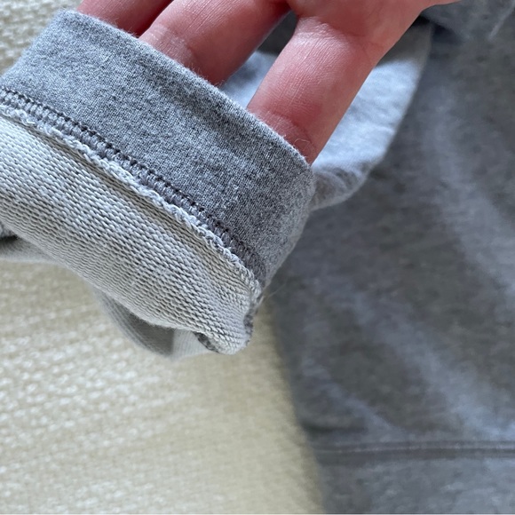 CrewCuts Cozy Gray Leggings - Picture 3 of 4